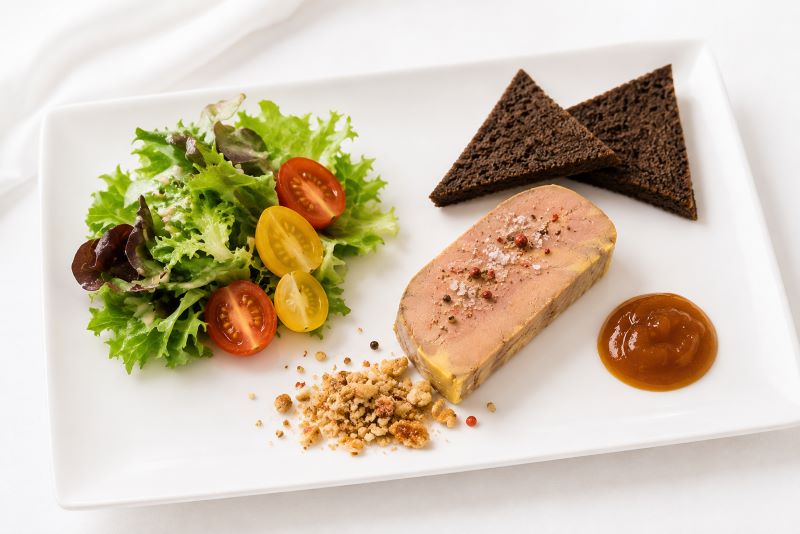 Plat préparé lapapem
