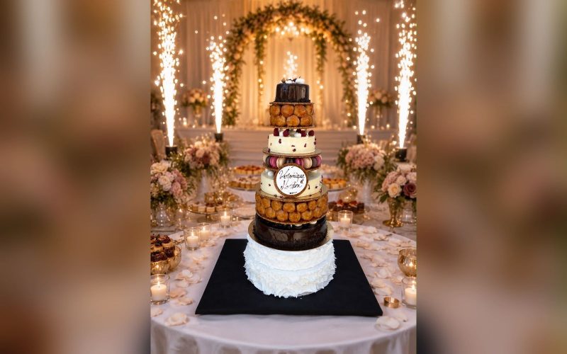 gateau-mariage